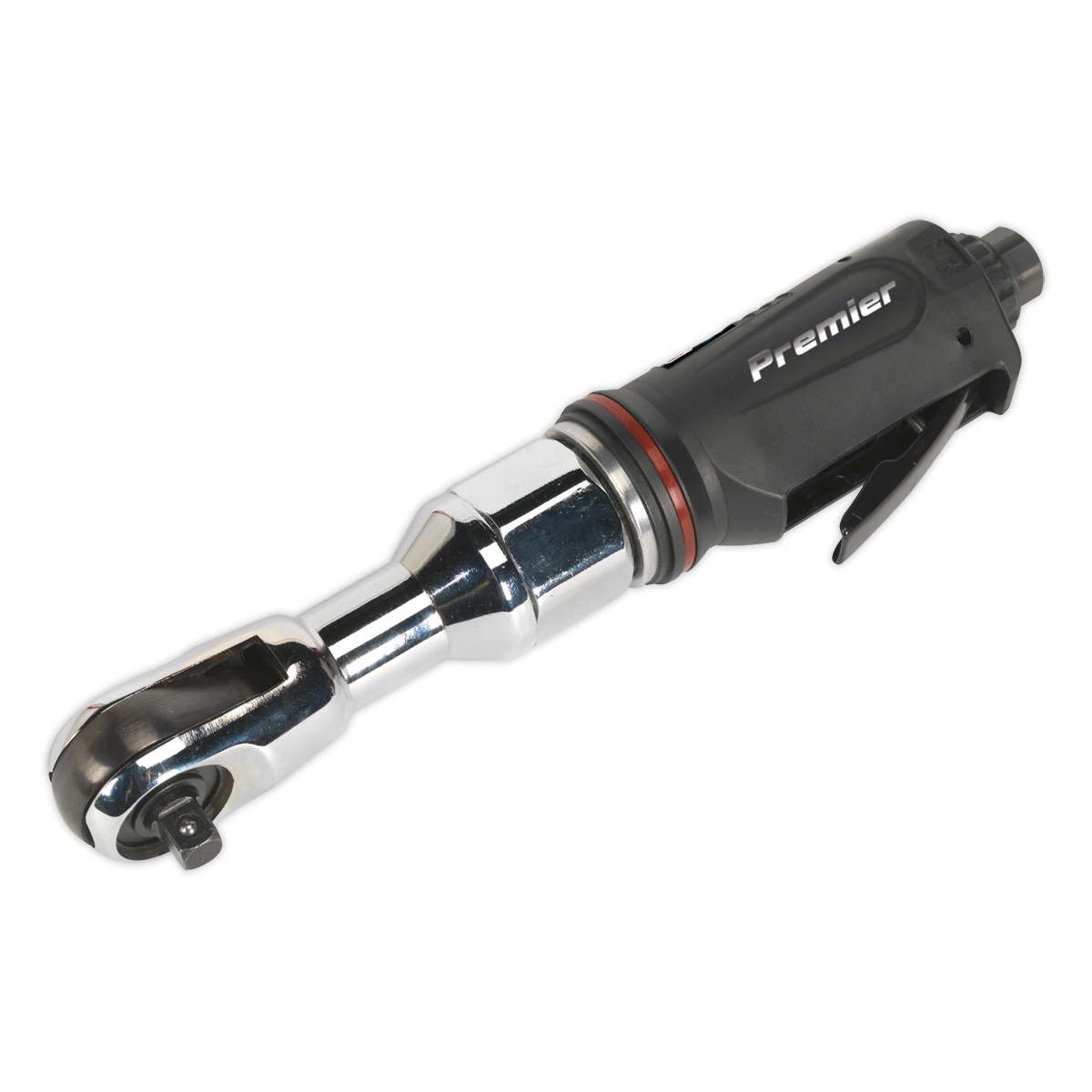 Premier Air Ratchet Wrench 3/8"Sq Drive