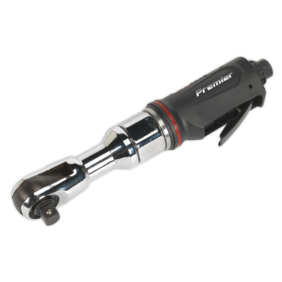 Premier Air Ratchet Wrench 1/2"Sq Drive