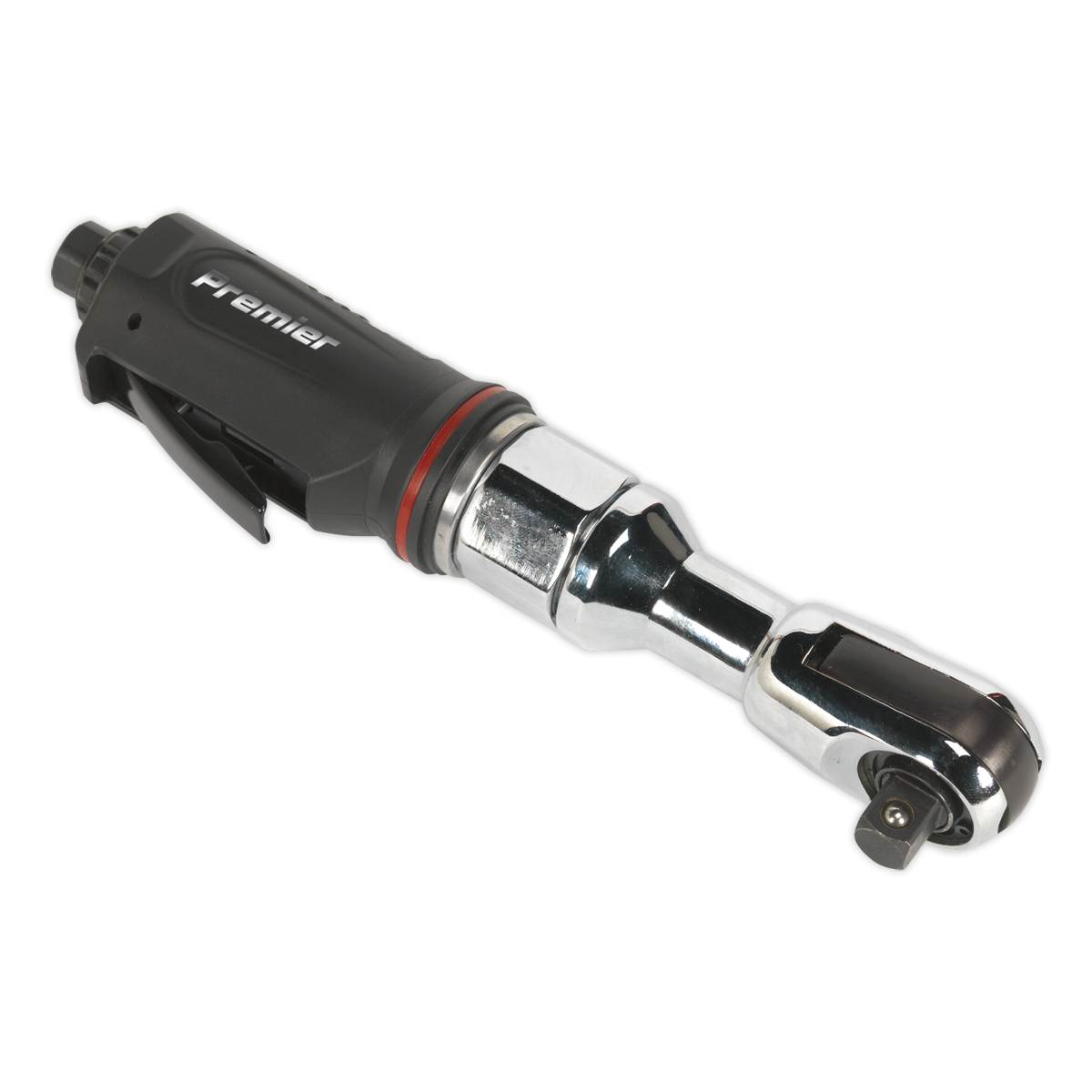 Premier Air Ratchet Wrench 1/2"Sq Drive