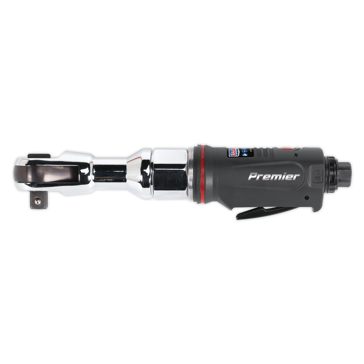 Premier Air Ratchet Wrench 1/2"Sq Drive