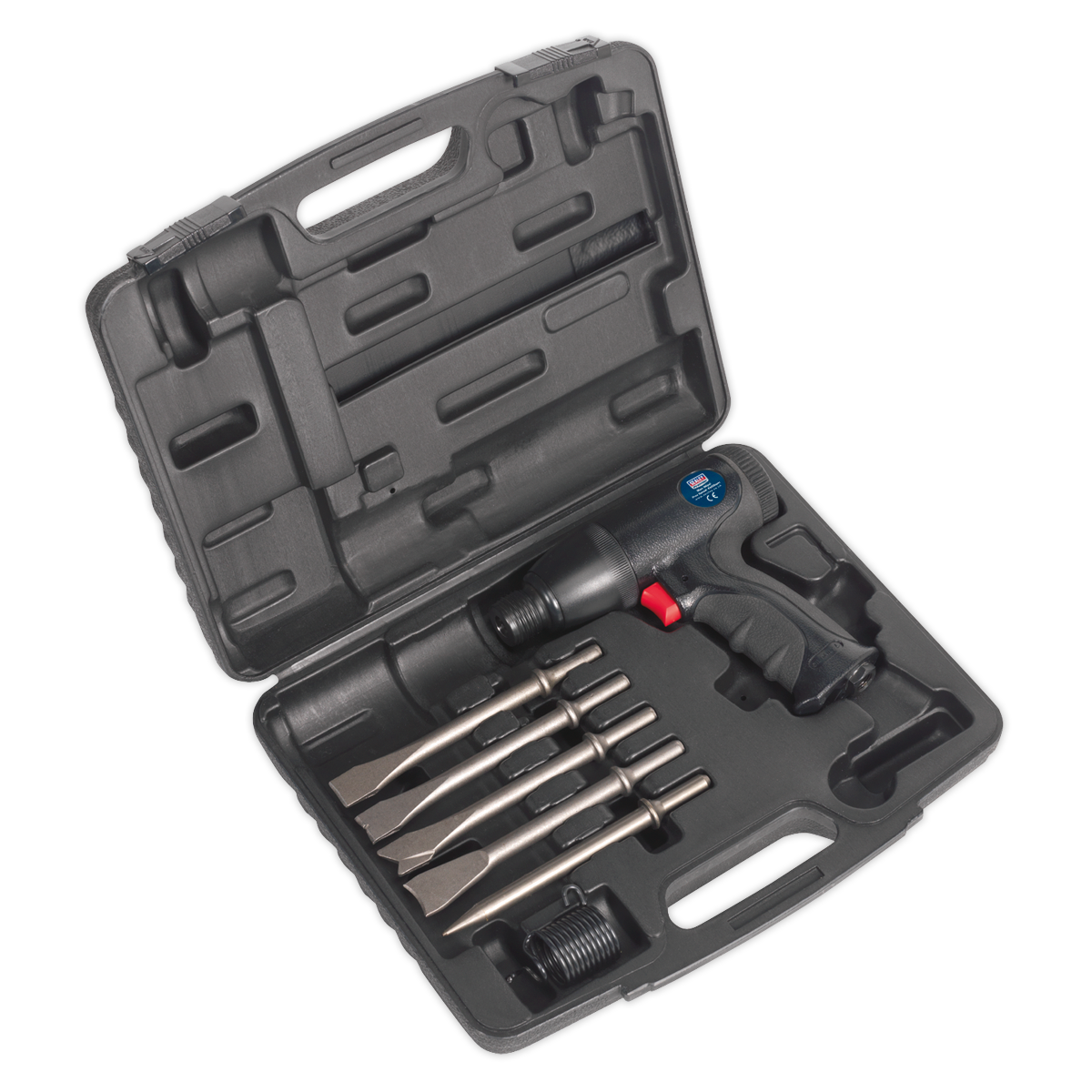 Premier Medium Stroke Composite Air Hammer Kit