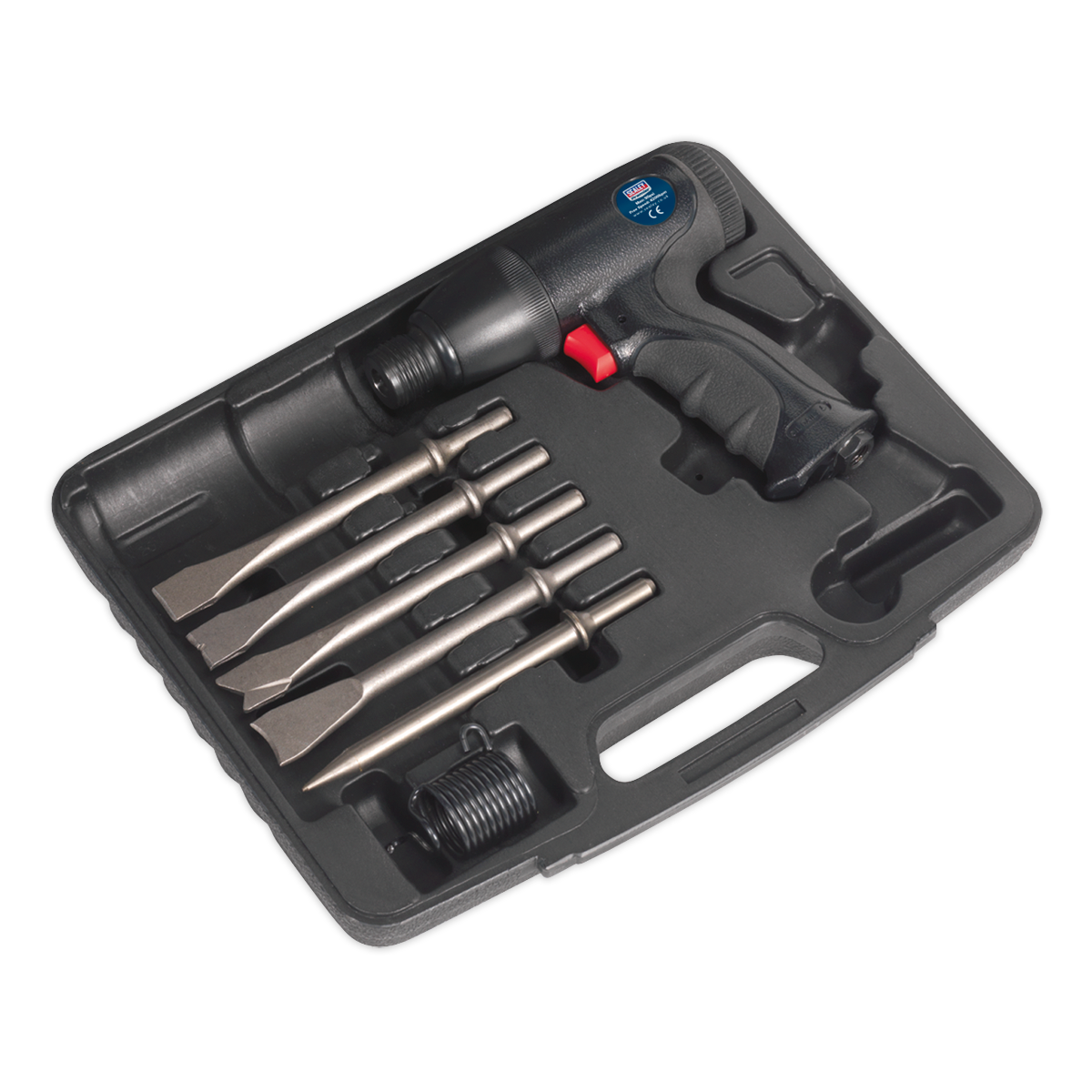 Premier Medium Stroke Composite Air Hammer Kit