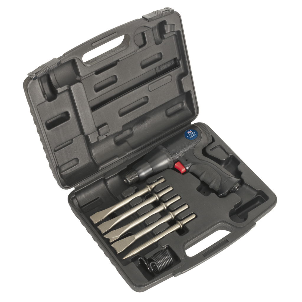 Premier Long Stroke Composite Air Hammer Kit