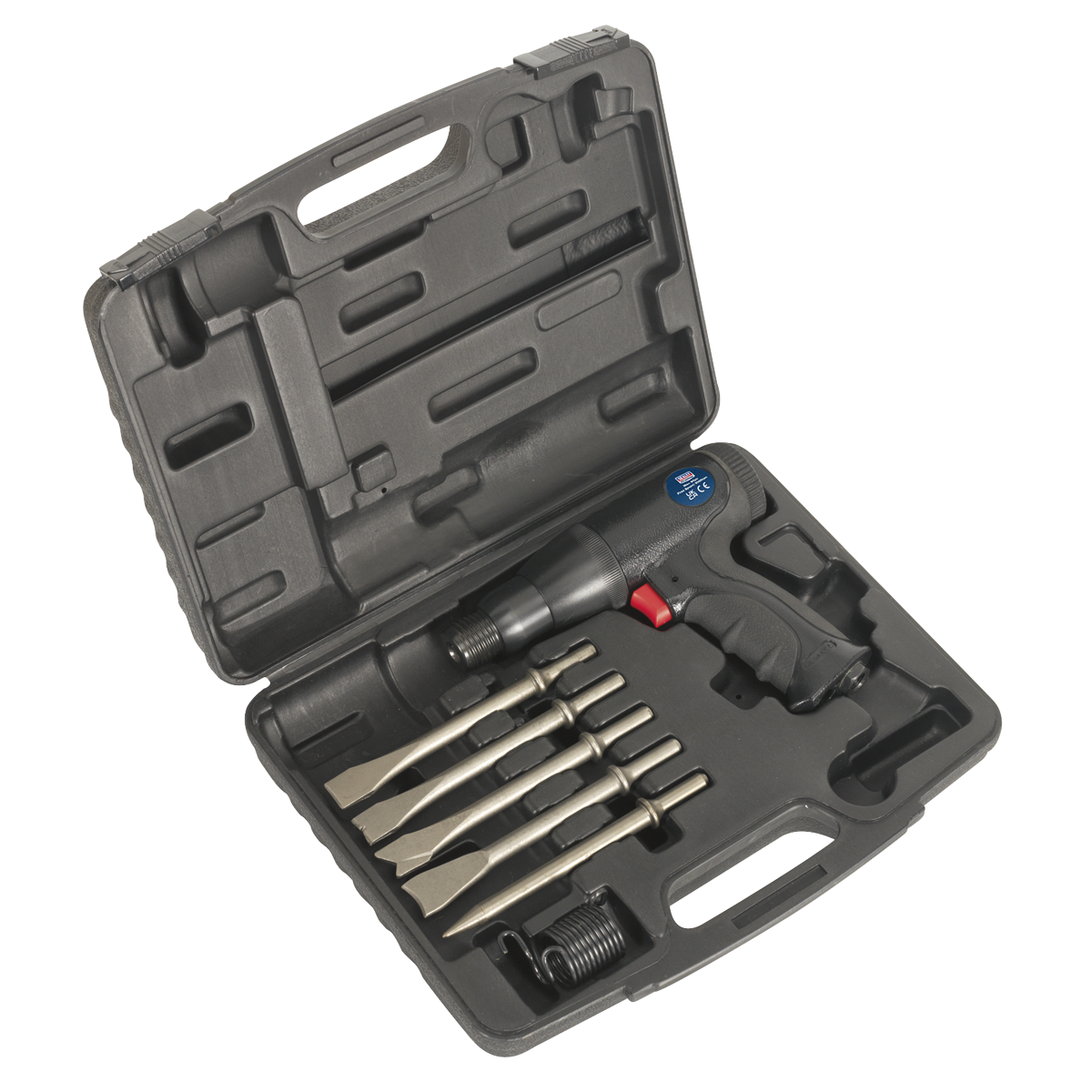 Premier Long Stroke Composite Air Hammer Kit