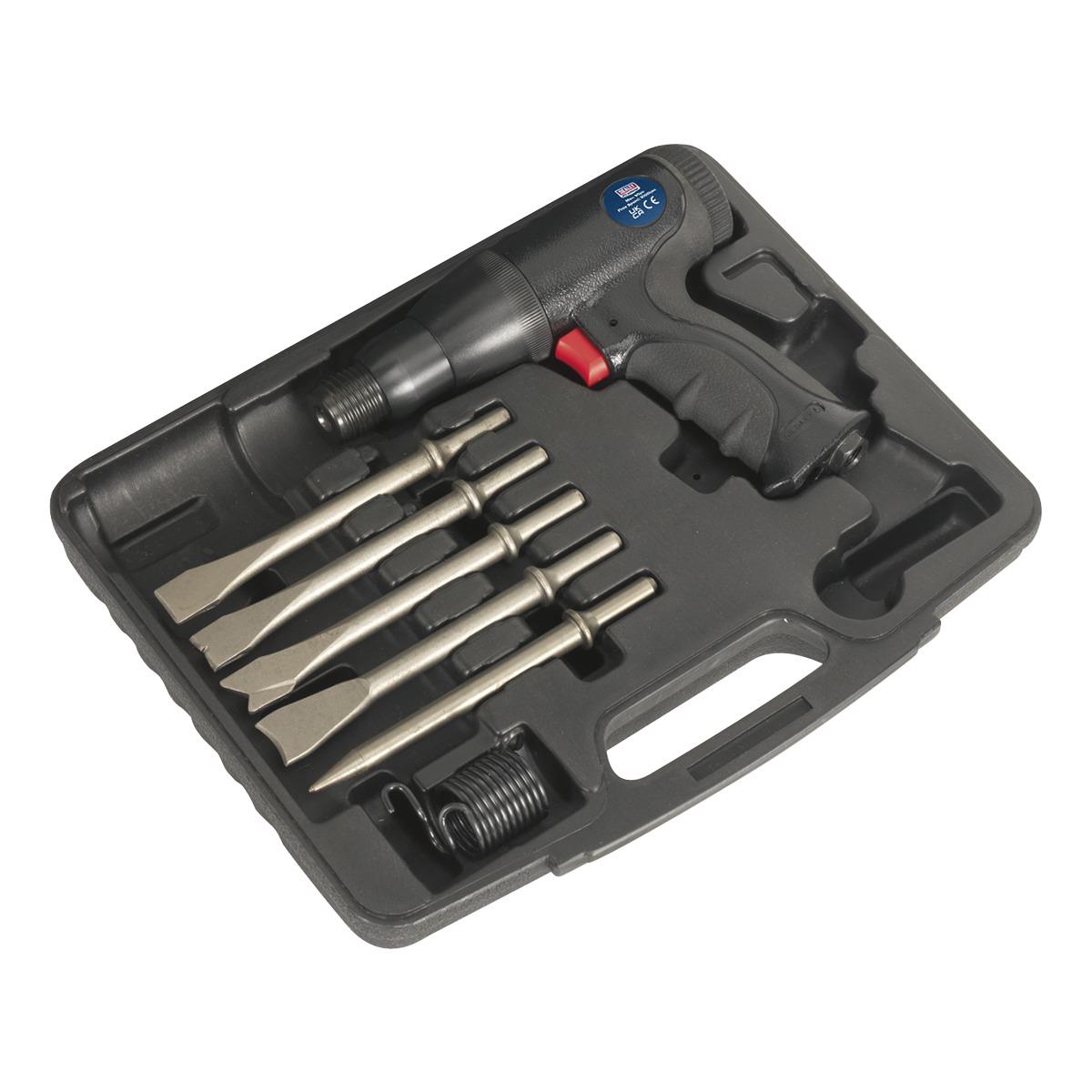 Premier Long Stroke Composite Air Hammer Kit