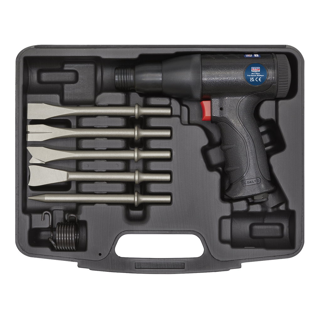 Premier Long Stroke Composite Air Hammer Kit