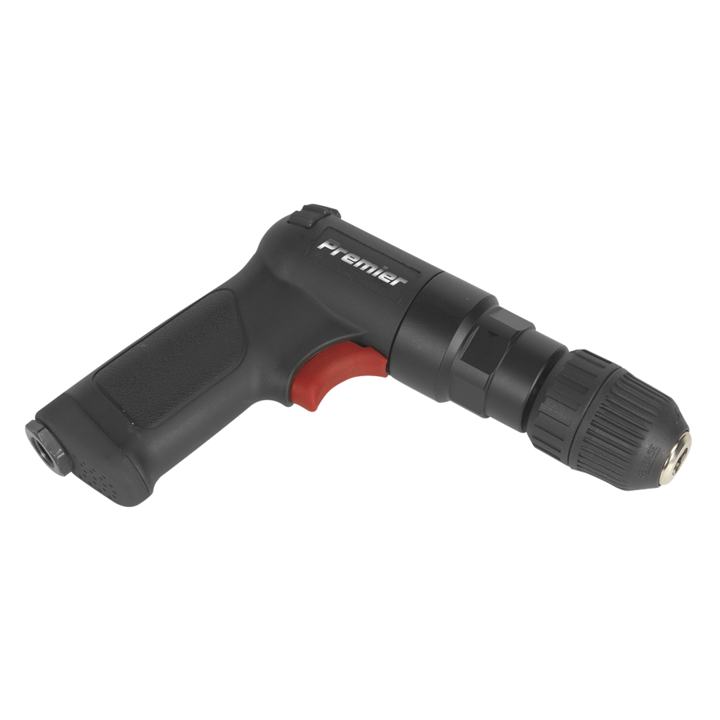 Premier Composite Reversible Air Pistol Drill 10mm with Keyl