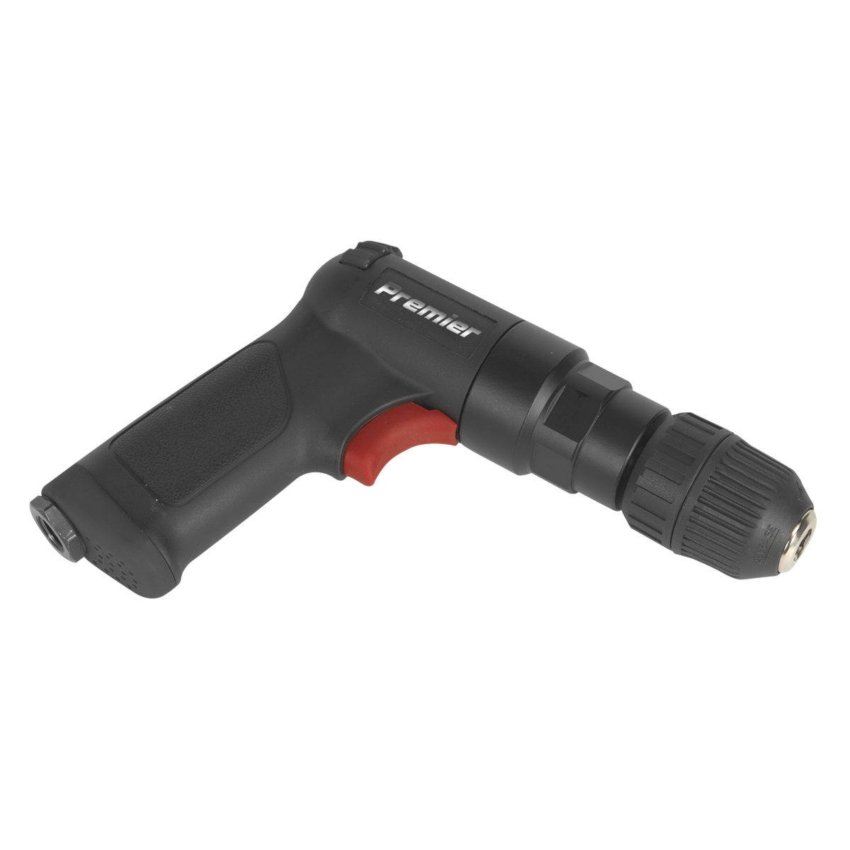 Premier Composite Reversible Air Pistol Drill 10mm with Keyl