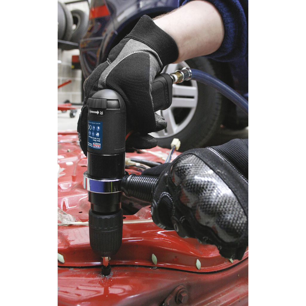 Premier Composite Reversible Air Drill 13mm with Keyless Chu