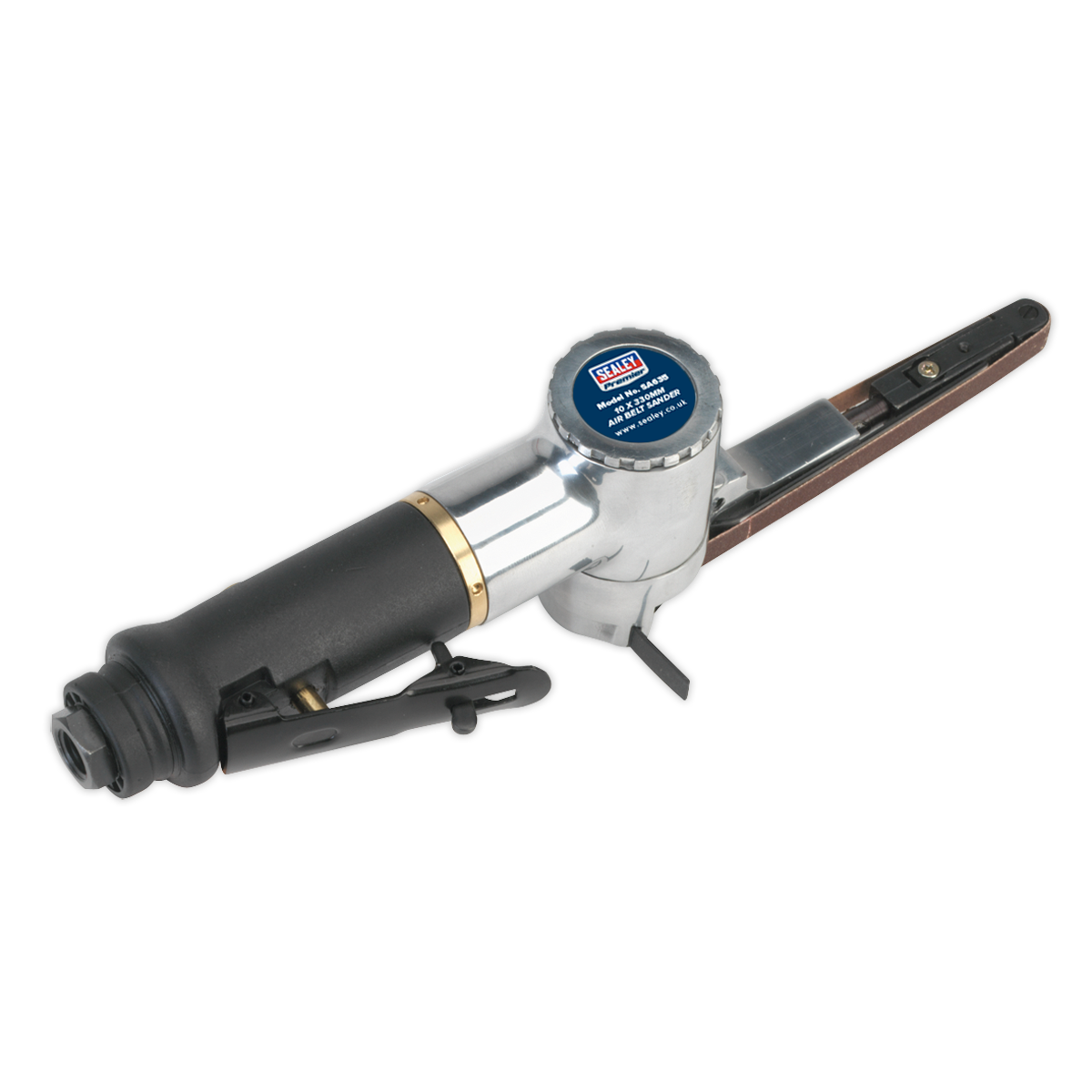Premier Air Belt Sander 10 x 330mm