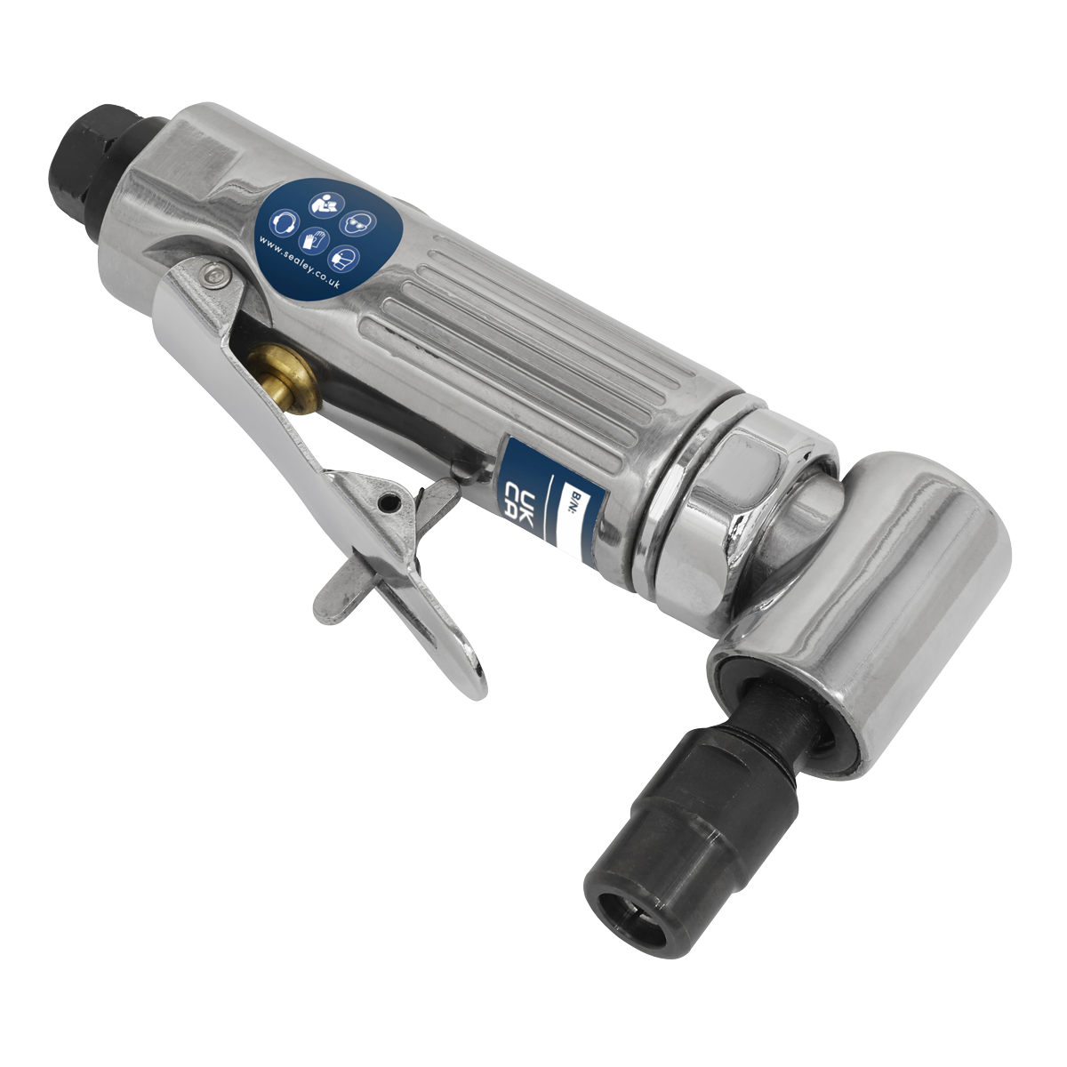 90° Angle Air Die Grinder