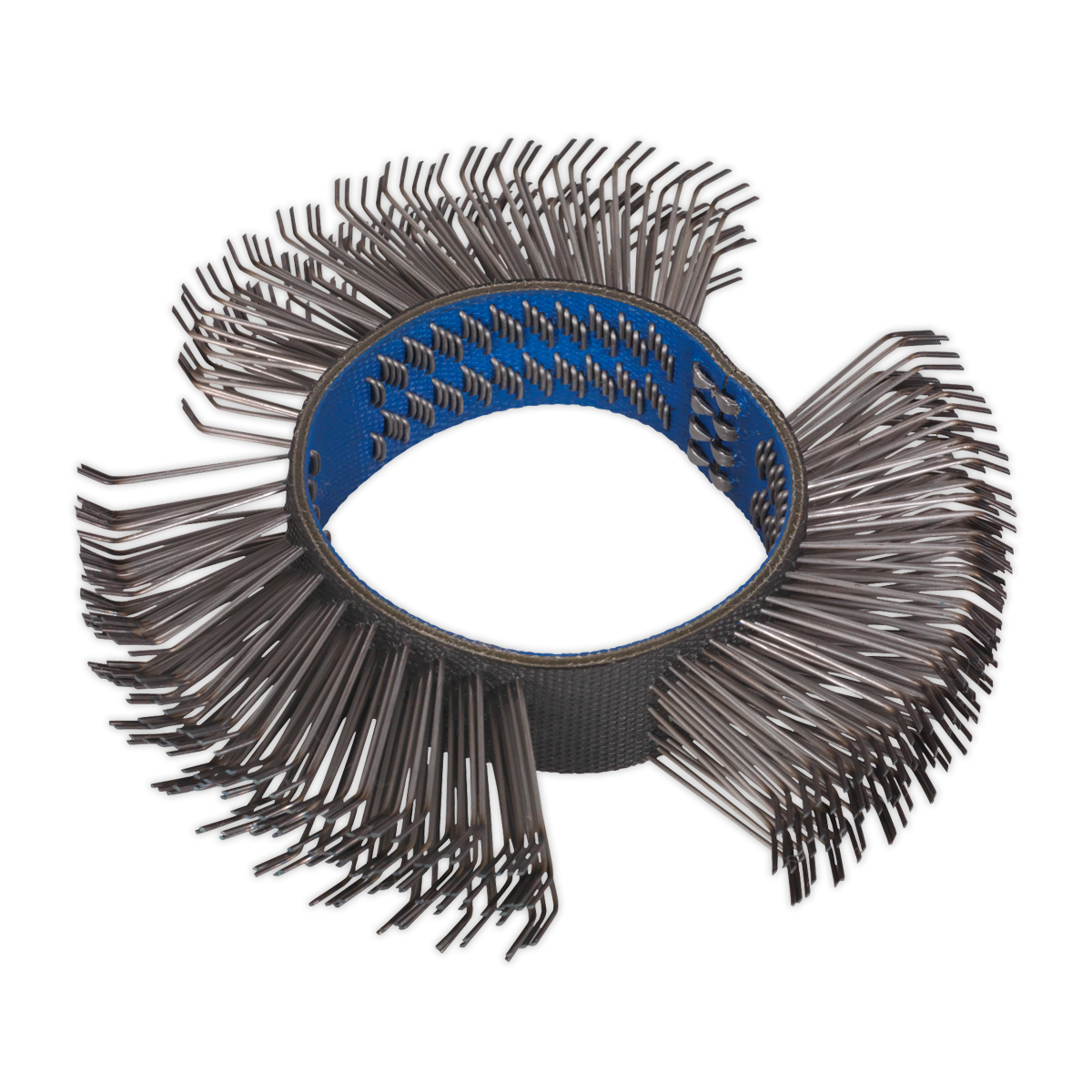 Angled Wire Wheel 100mm