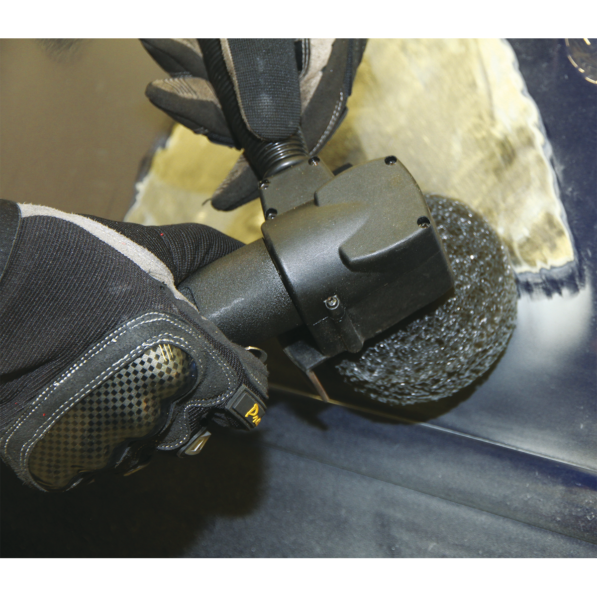 Polycarbide Abrasive Wheel 100mm