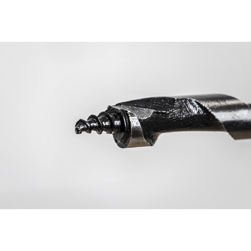 SDS Plus Auger Wood Drill Bit 6 x 200mm