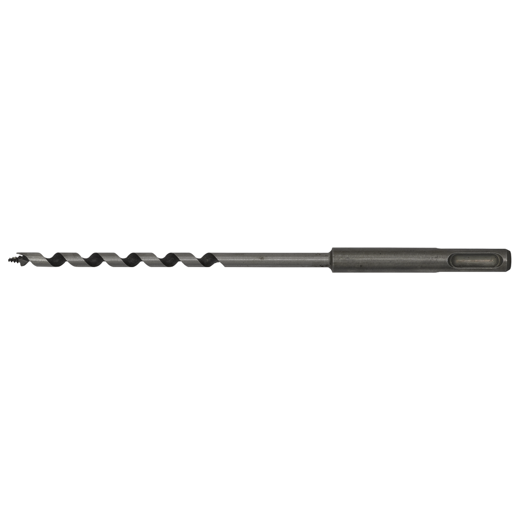 SDS Plus Auger Wood Drill Bit 6 x 200mm