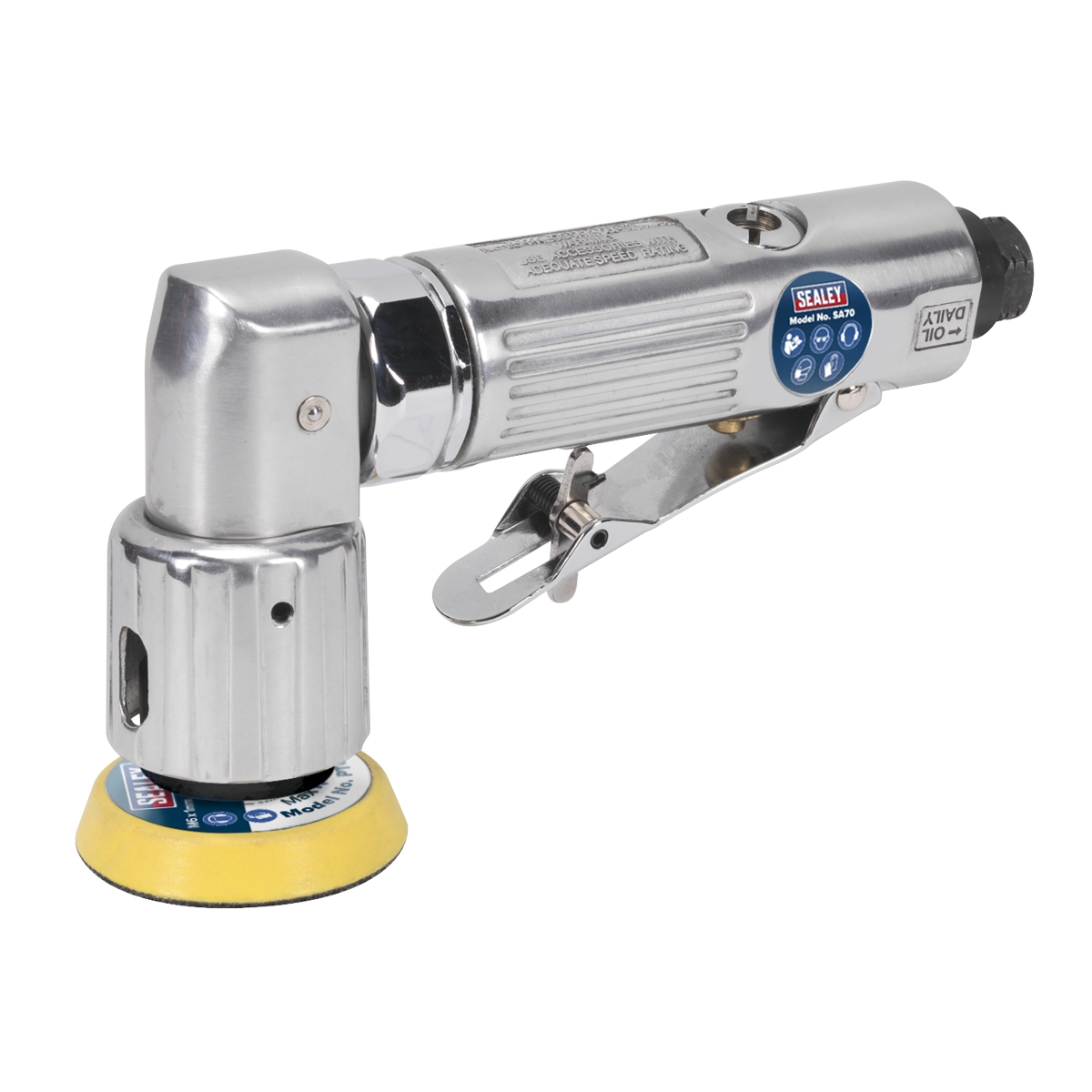 Air Orbital Sander 50mm
