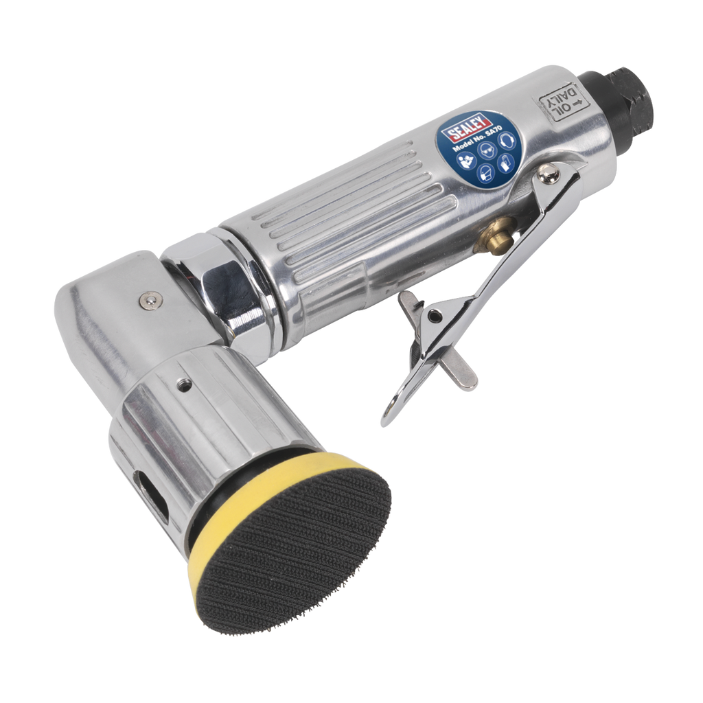 Air Orbital Sander 50mm