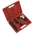 Premier Air Mini Sander Kit 50mm 35pc