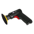 Premier Composite Mini Air Orbital Sander 75mm