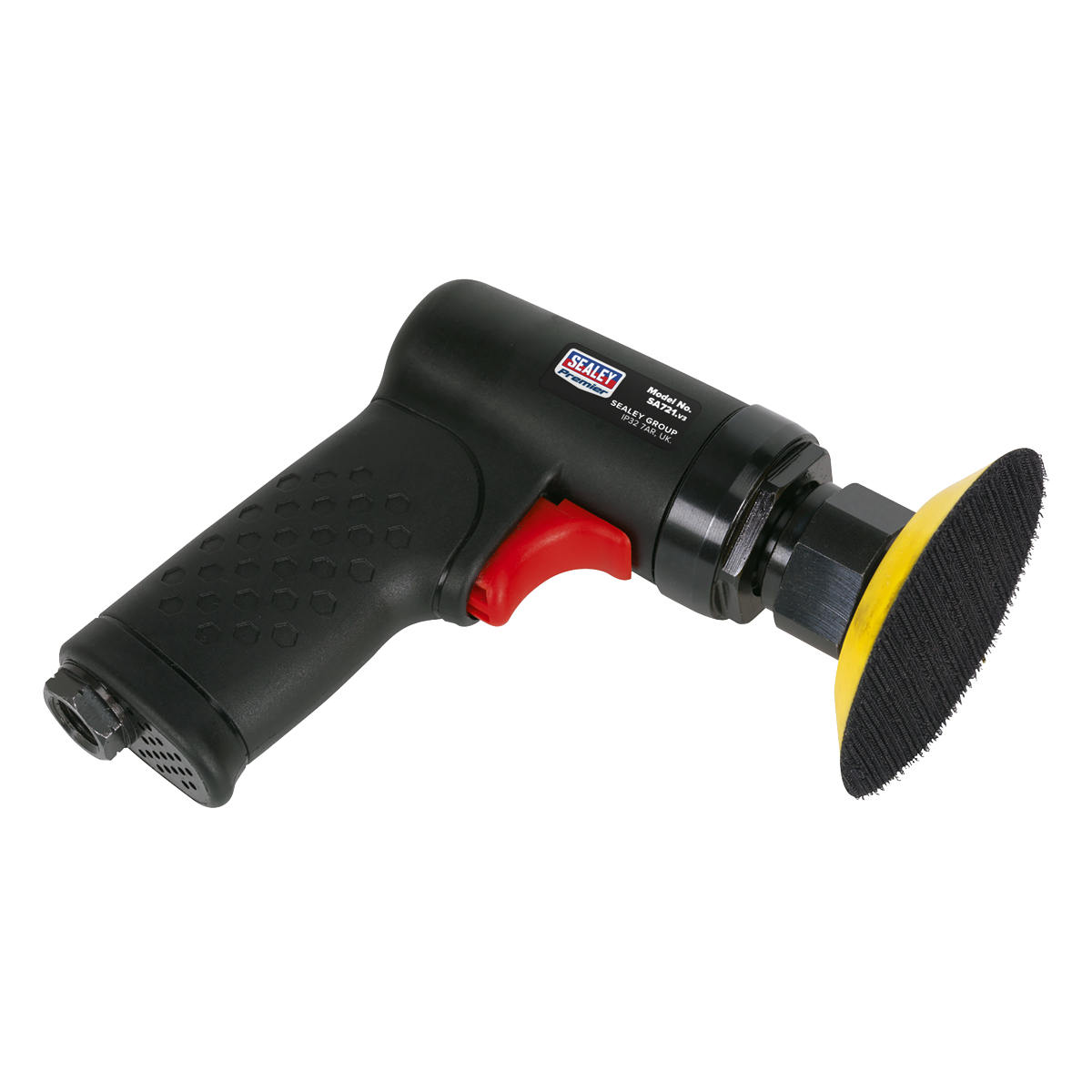 Premier Composite Mini Air Orbital Sander 75mm