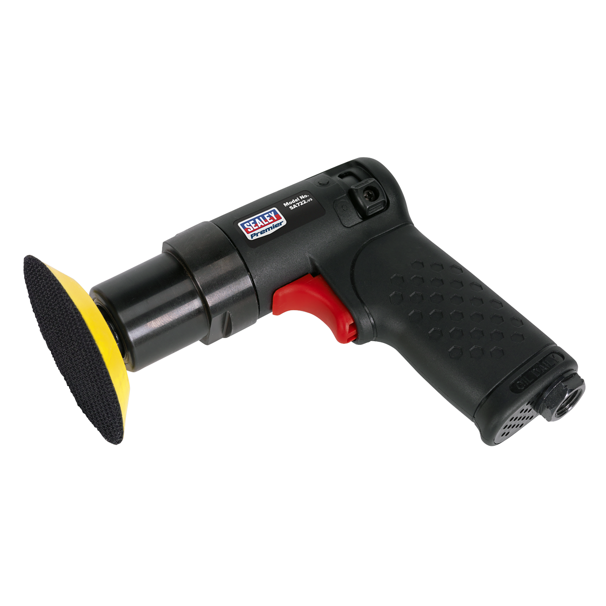 Premier Composite Mini Air Polisher, 75mm (SA722)