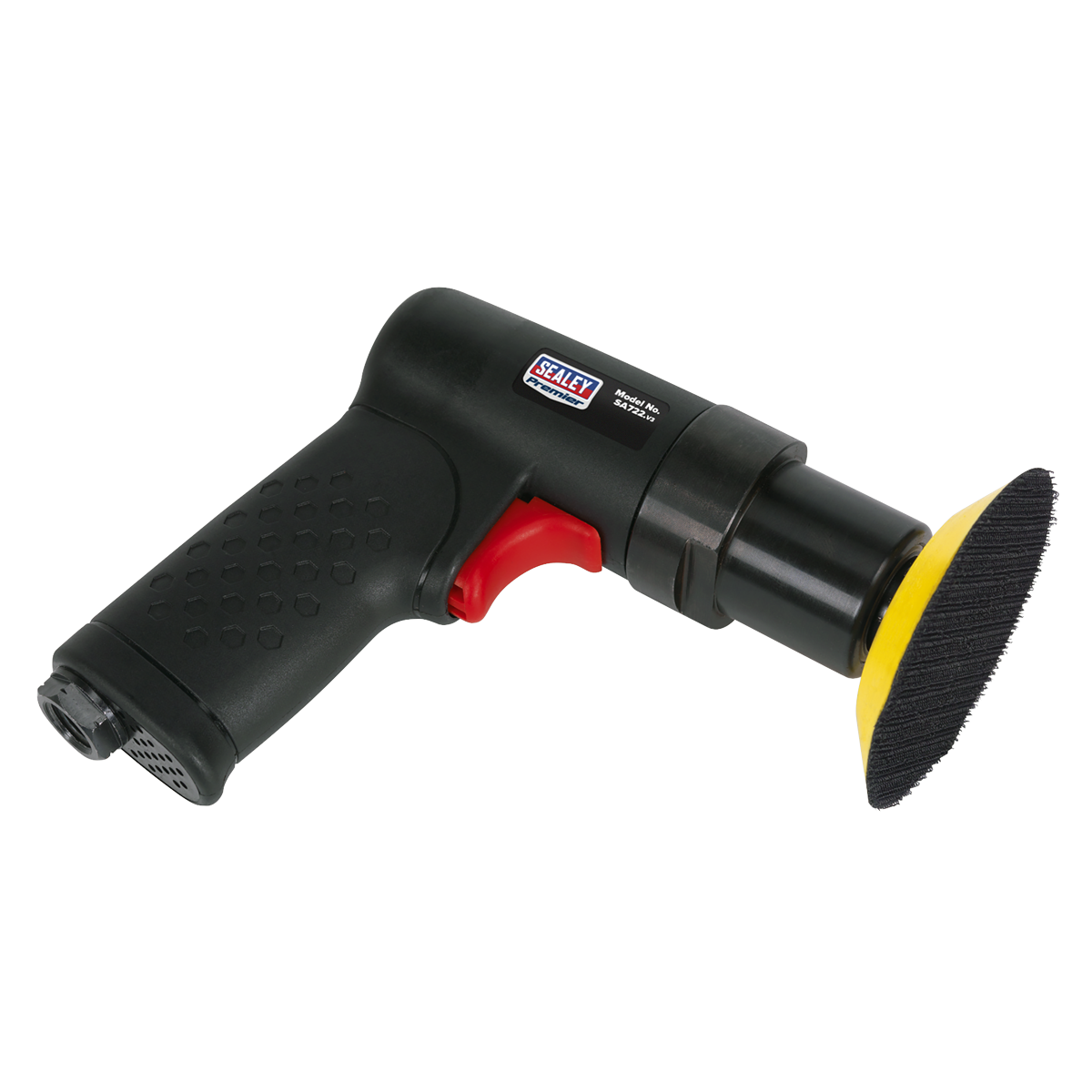 Premier Composite Mini Air Polisher, 75mm (SA722)