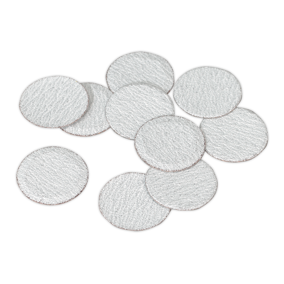 75mm Sanding Disc 120Grit - Pack of 10