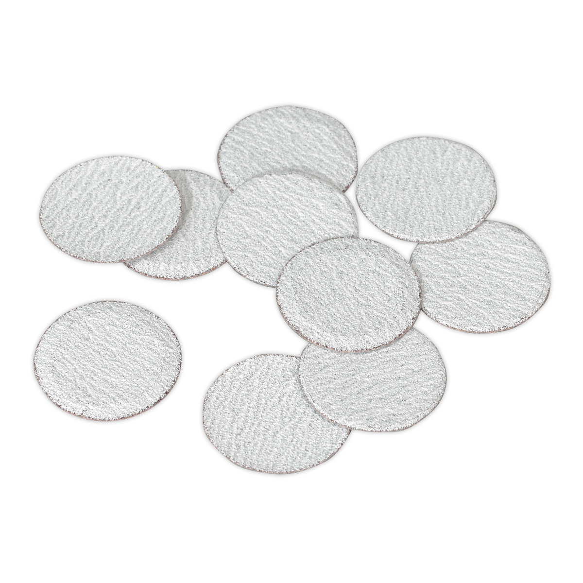 75mm Sanding Disc 60Grit - Pack of 10