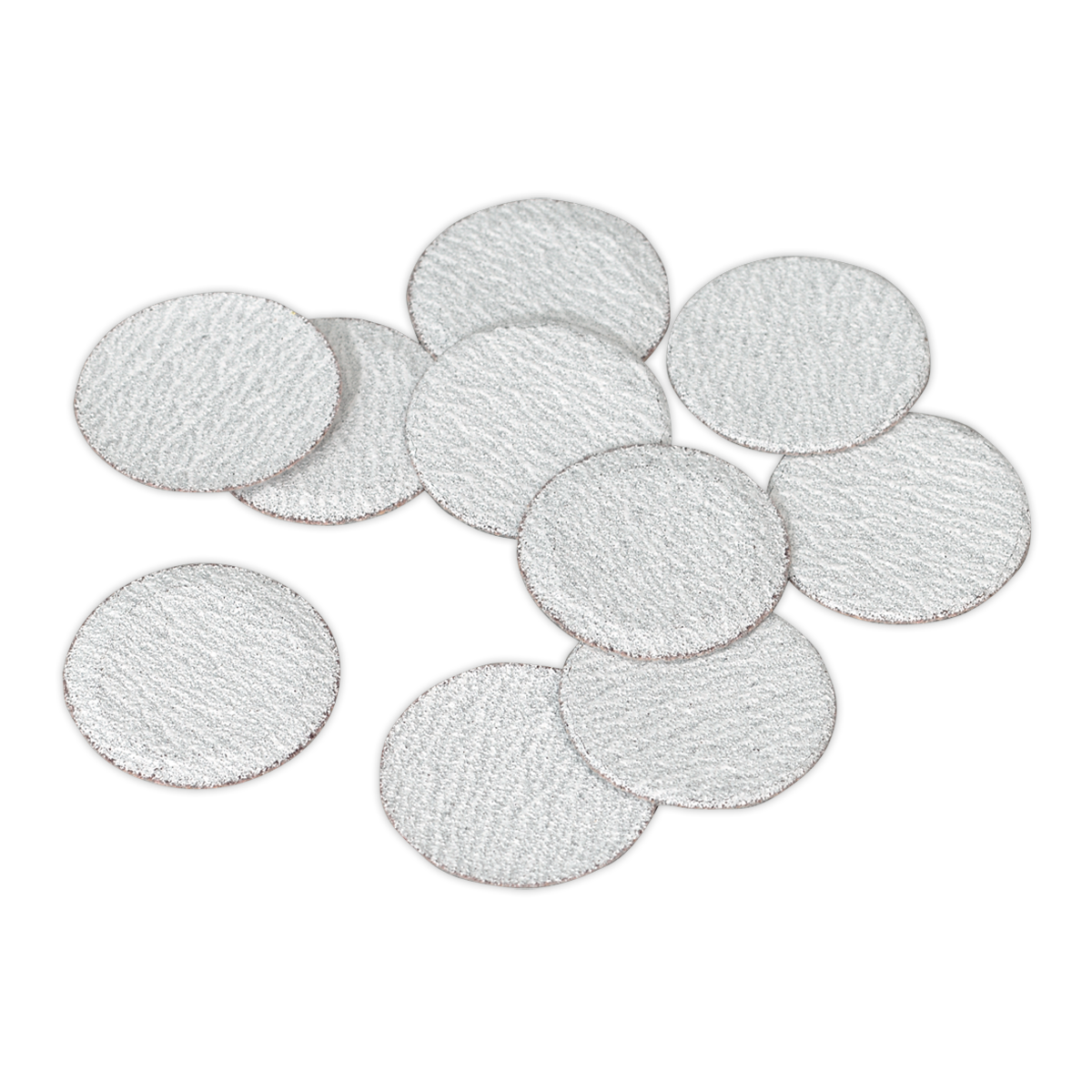 75mm Sanding Disc 80Grit - Pack of 10