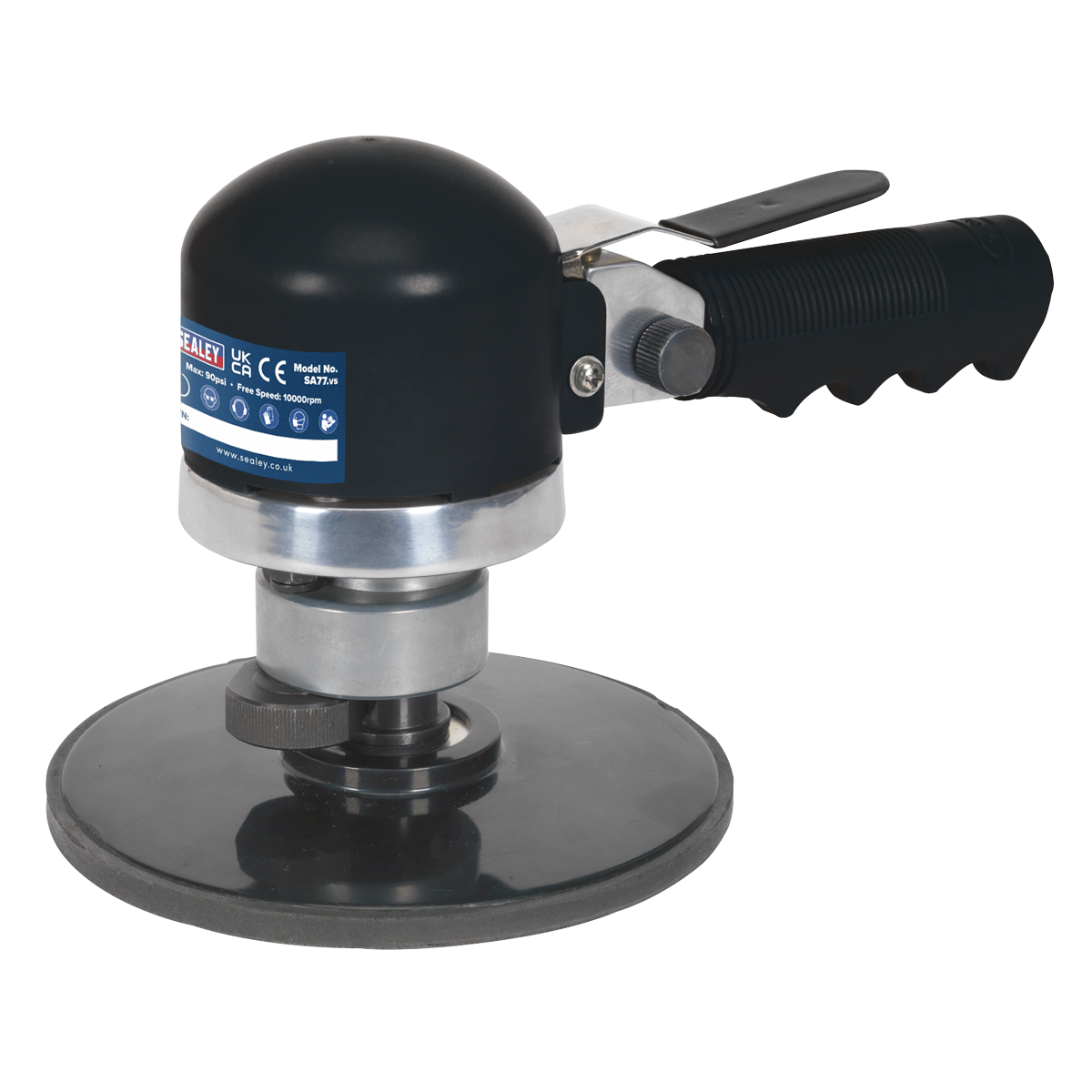 Air Random Orbital Sander 150mm