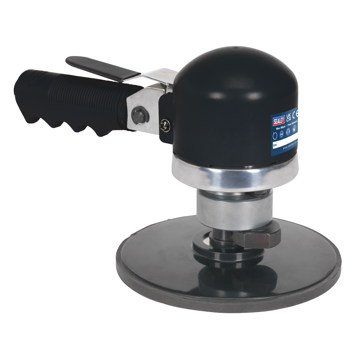 Air Random Orbital Sander 150mm
