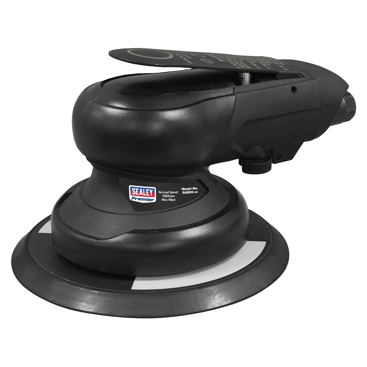 Air Palm Orbital Sander Ø150mm