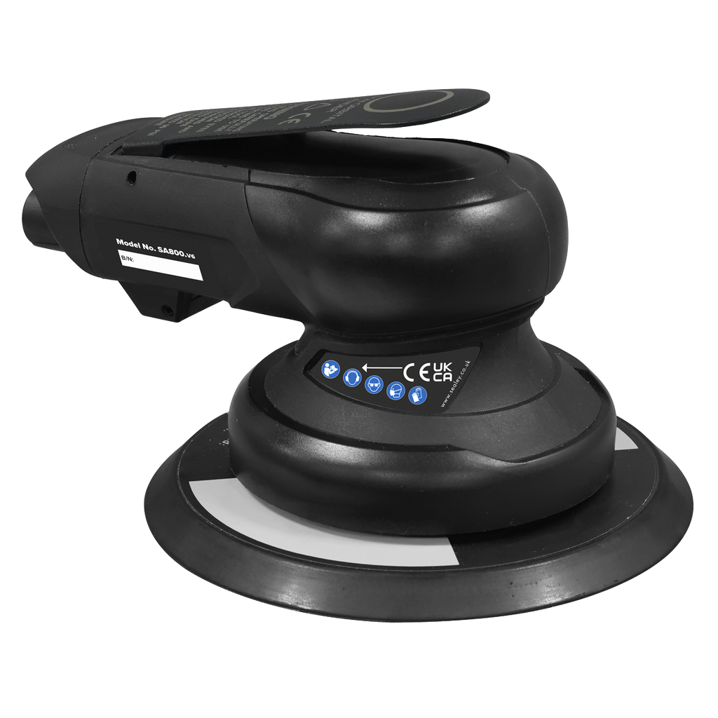 Air Palm Orbital Sander Ø150mm