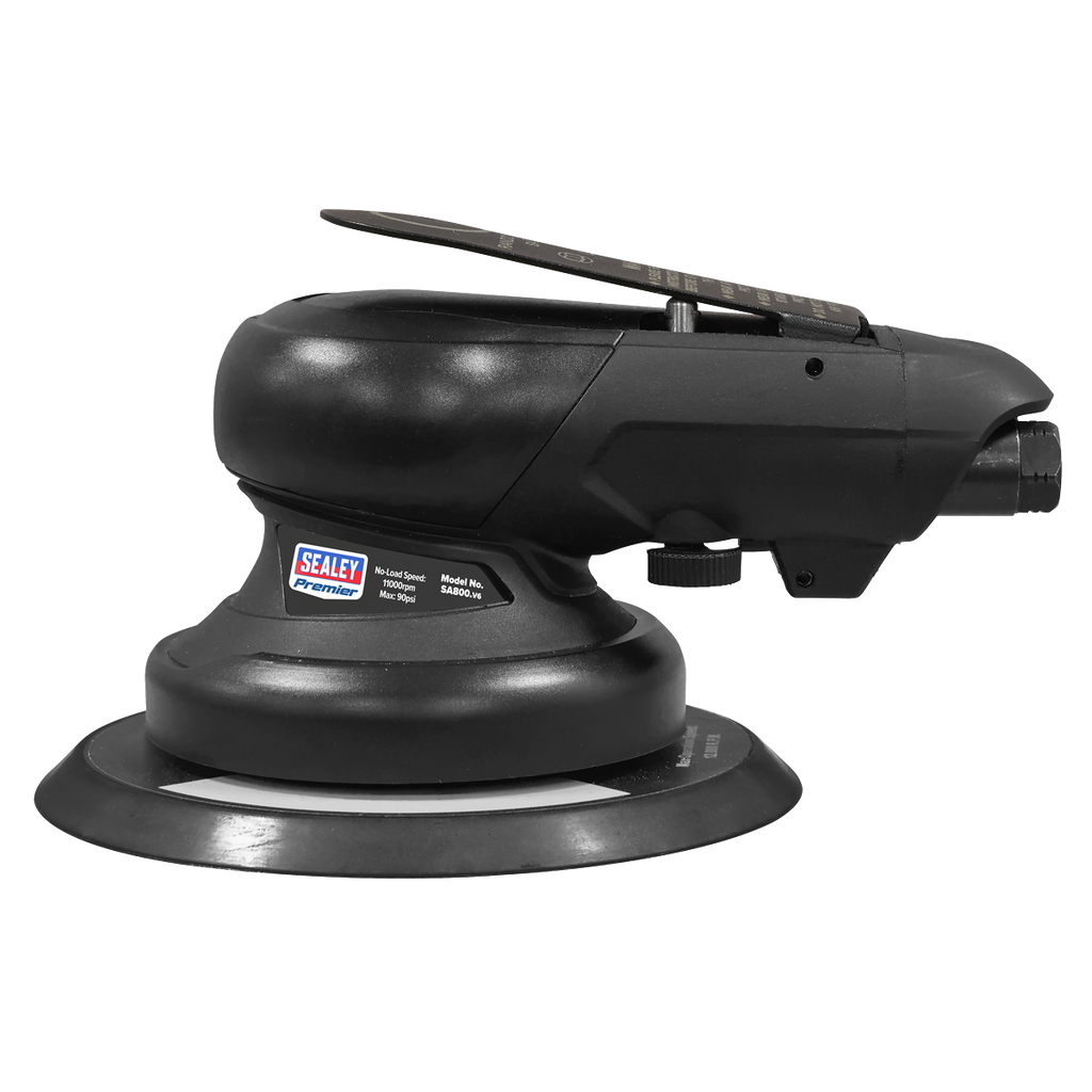 Air Palm Orbital Sander Ø150mm