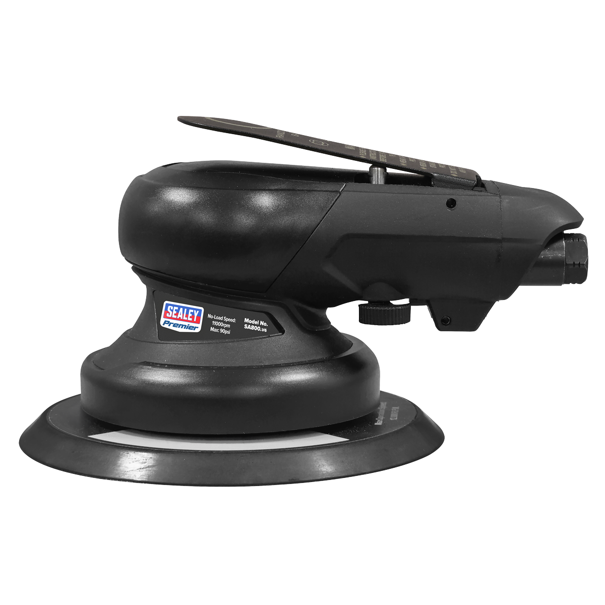 Air Palm Orbital Sander Ø150mm