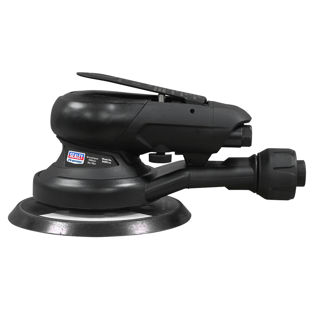 Air Palm Orbital Sander Ø150mm Dust-Free