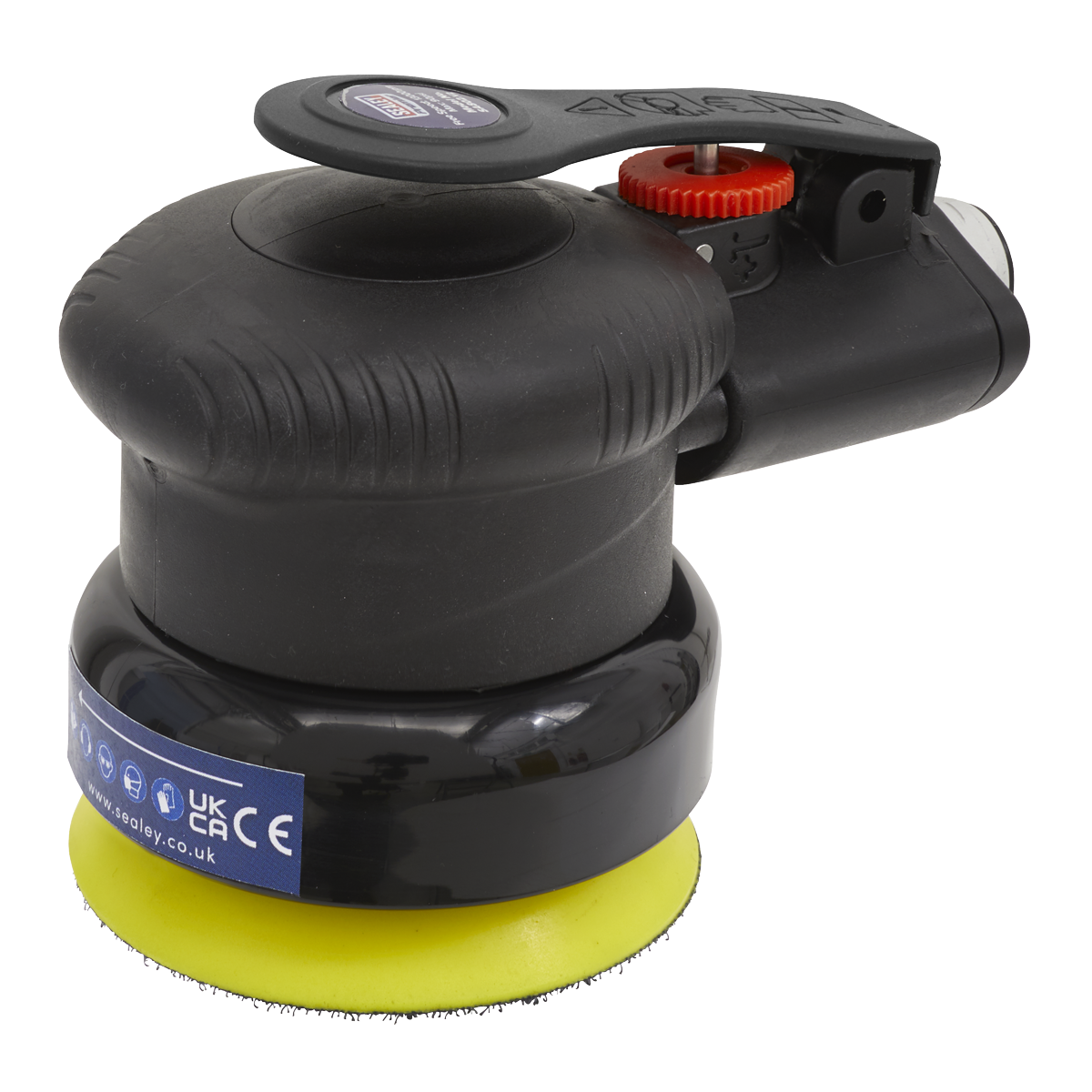 Premier Air Palm Orbital Sander 75mm