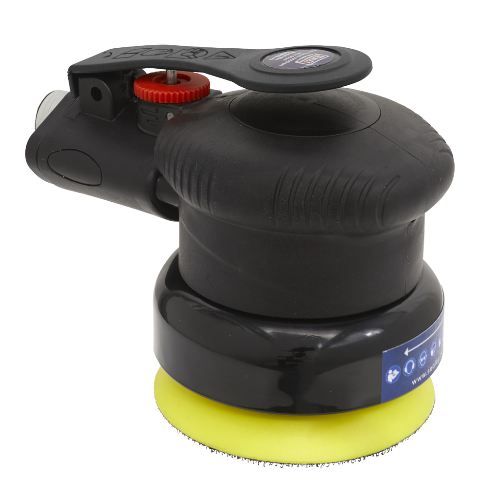 Premier Air Palm Orbital Sander 75mm
