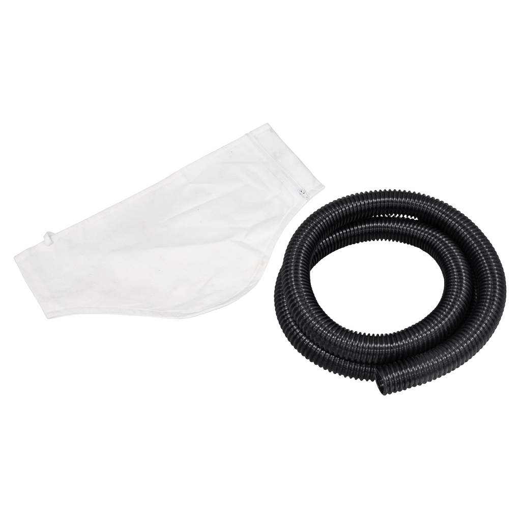 Air Palm Orbital Sander Ø150mm Dust-Free