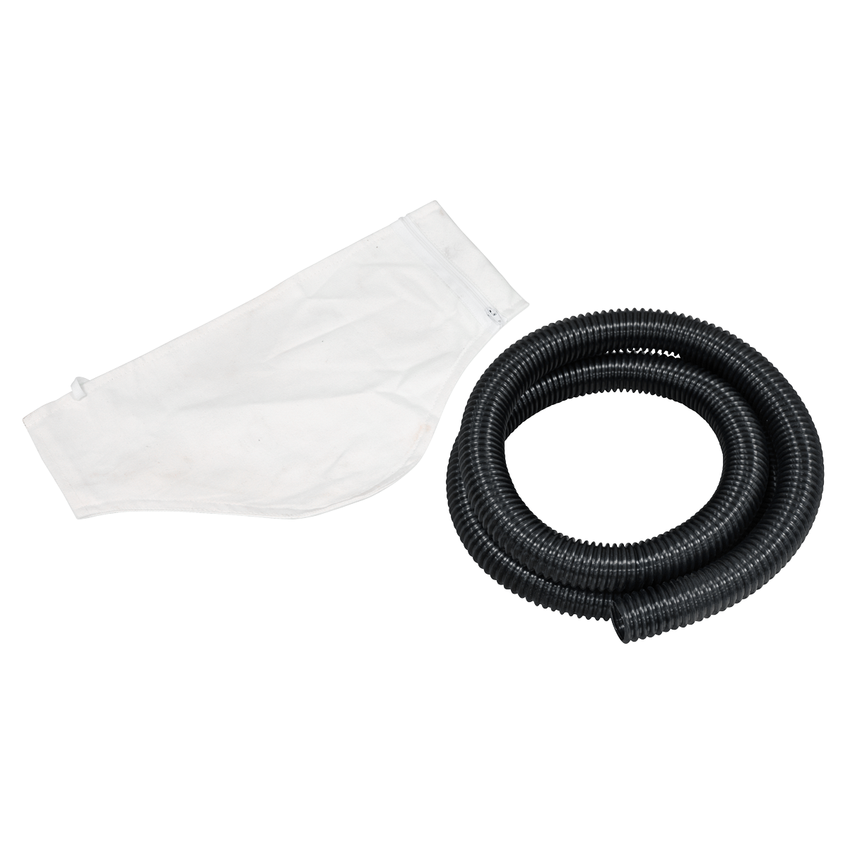 Air Palm Orbital Sander Ø150mm Dust-Free