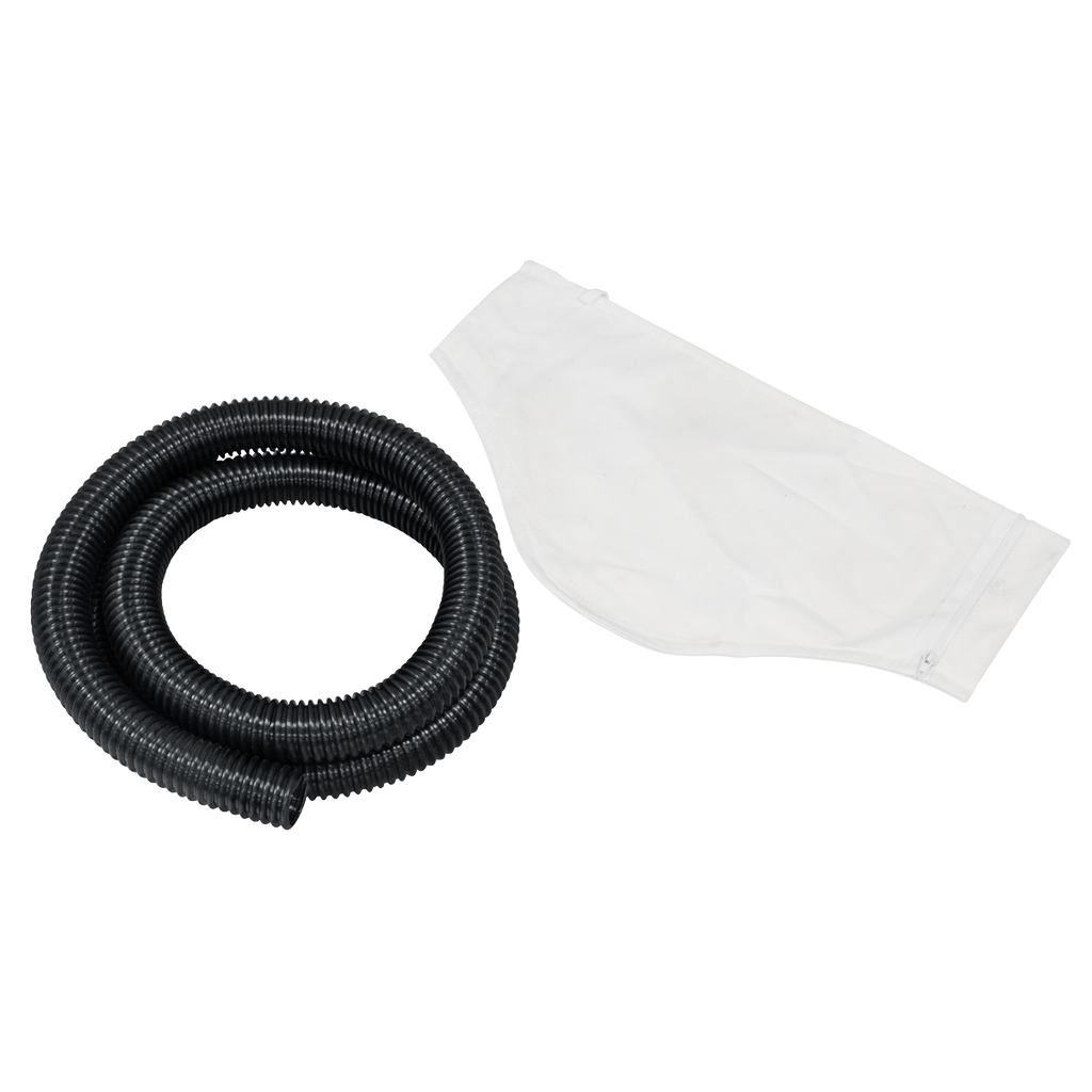 Air Palm Orbital Sander Ø150mm Dust-Free