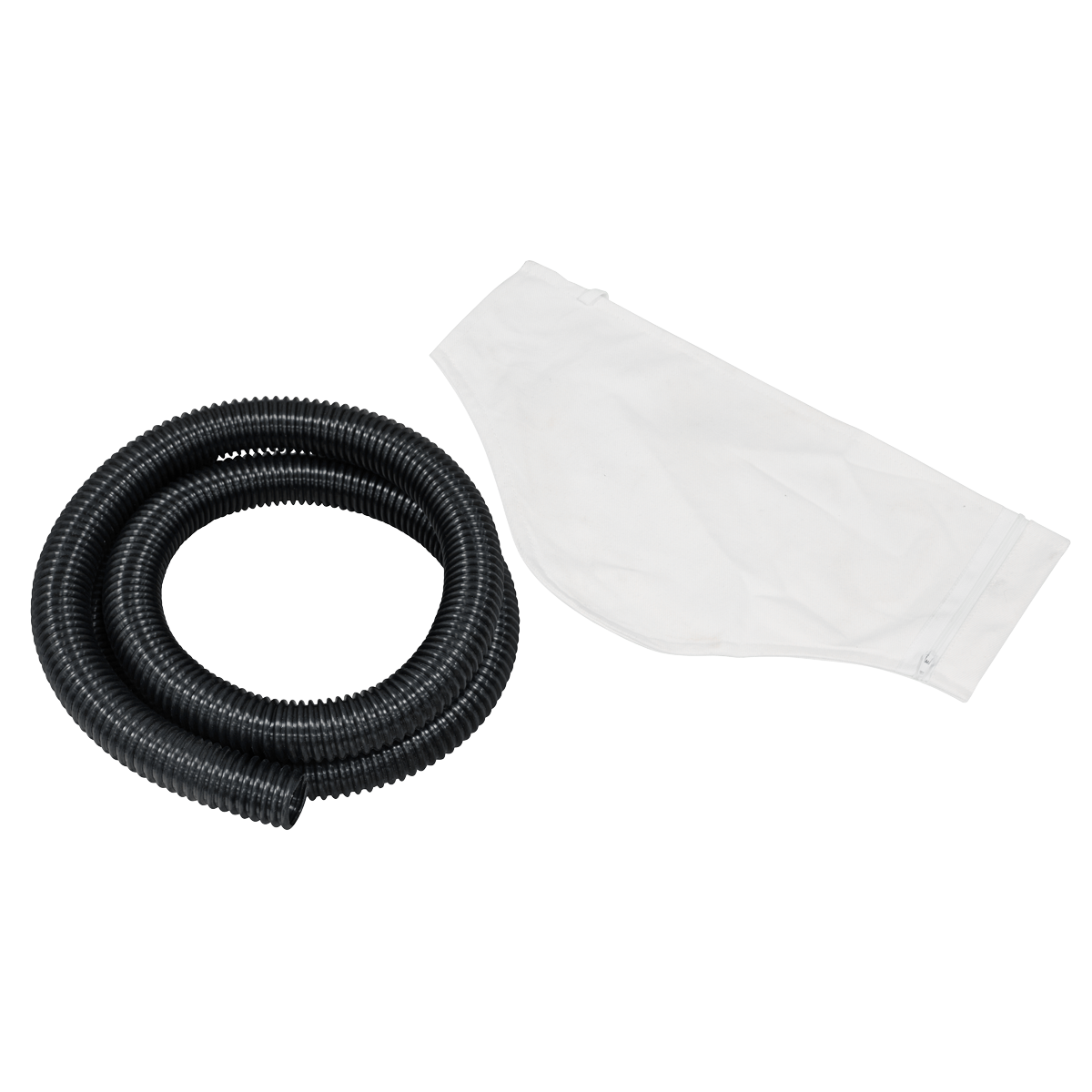 Air Palm Orbital Sander Ø150mm Dust-Free