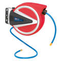 12m Retractable PU Air Hose Reel 6.5mm ID