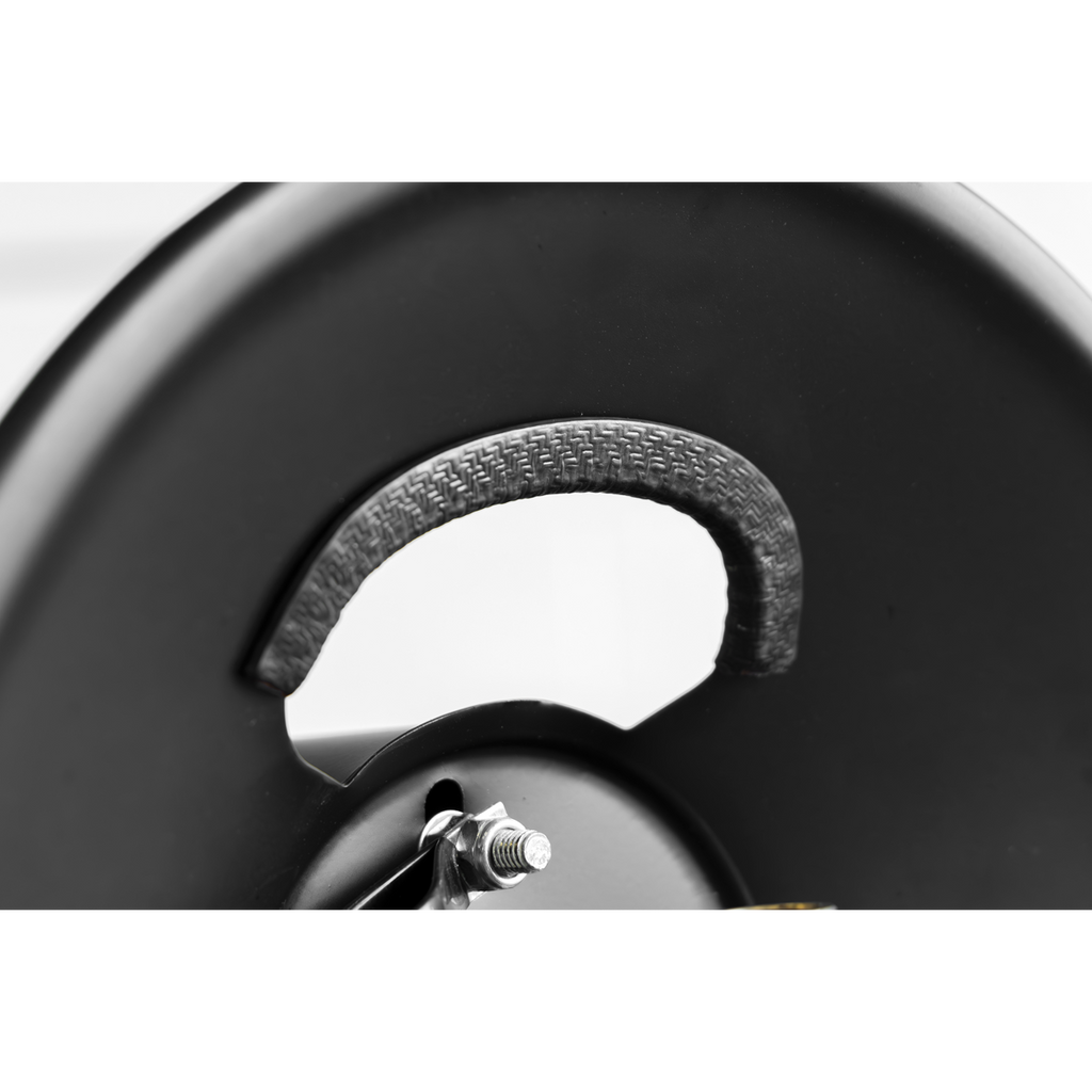 Empty Hose Reel 1/4"BSP Fittings