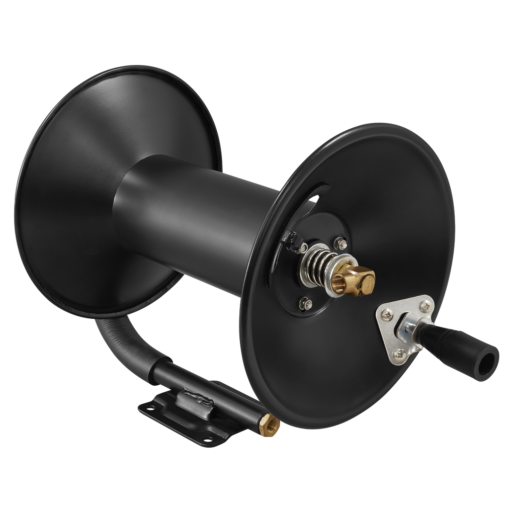Empty Hose Reel 1/4"BSP Fittings