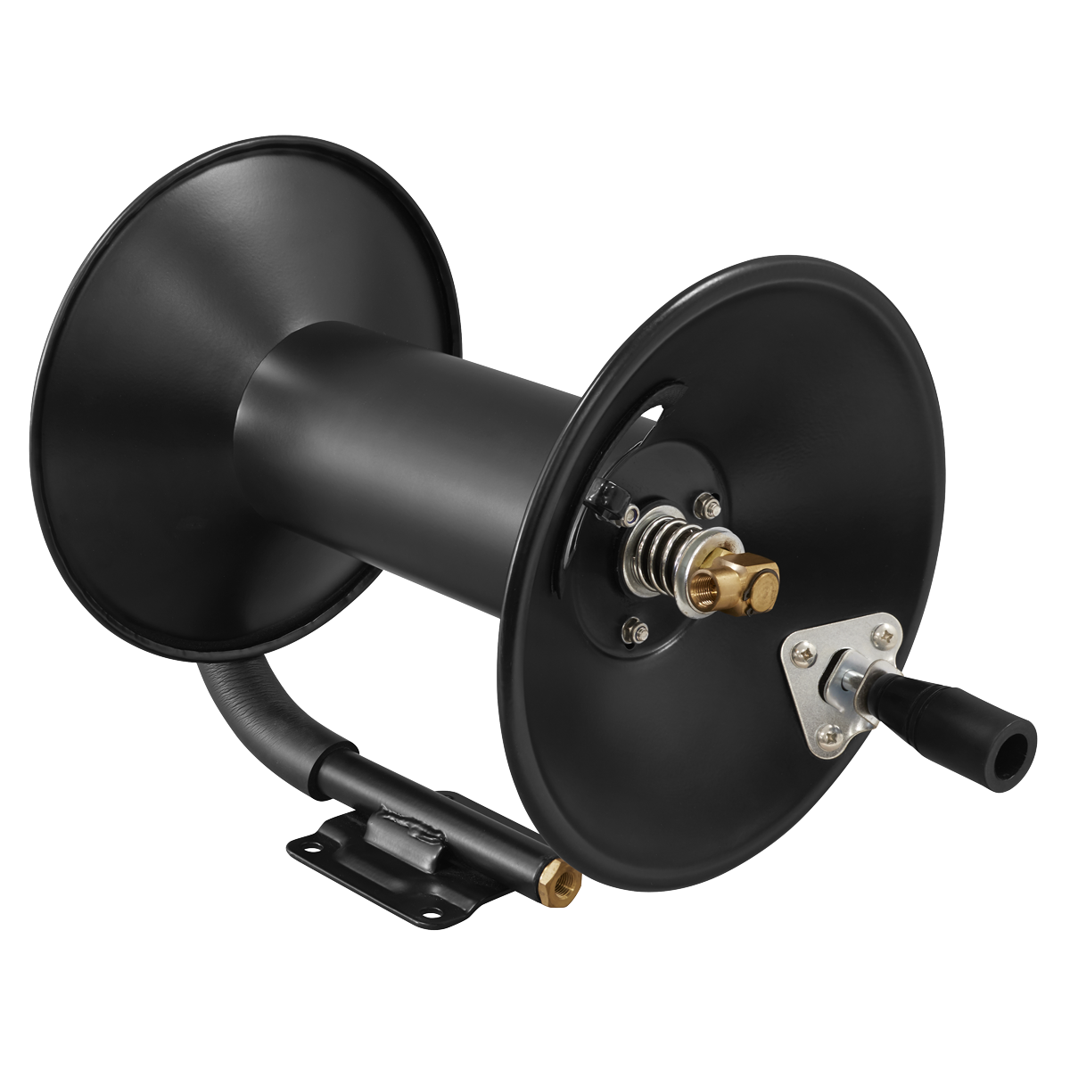 Empty Hose Reel 1/4"BSP Fittings