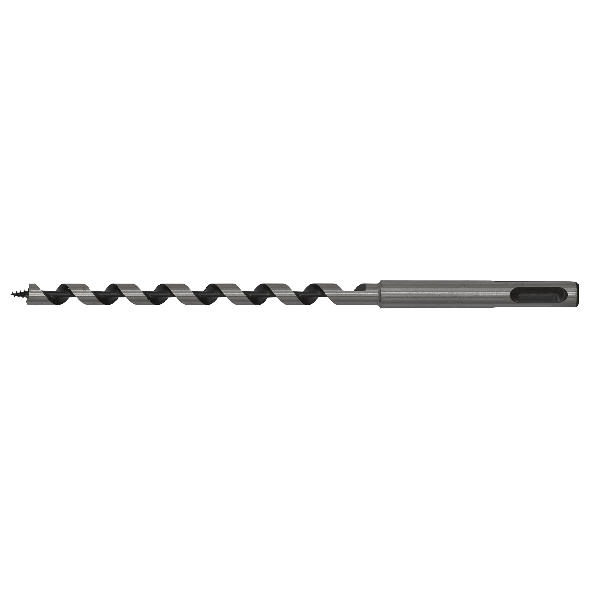 SDS Plus Auger Wood Drill Bit 8 x 200mm