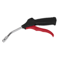 Air Blow Gun 100mm with 1/4"BSP Air Inlet & Safety Nozzle