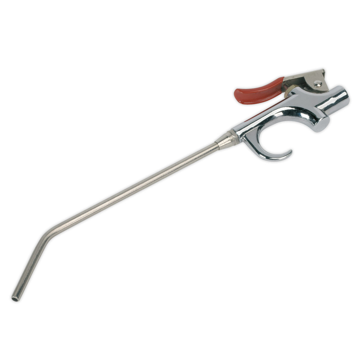 Palm Type Air Blow Gun 180mm with 1/4"BSP Air Inlet