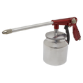 Paraffin Spray Gun Large Inlet